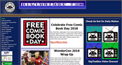 Desktop Screenshot of digthatbox.com